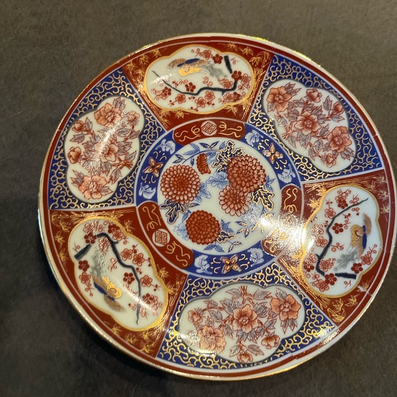 Vintage antique small dish - Picture 3 of 3